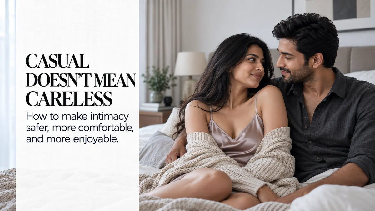 Casual Sex, Without the Awkwardness: A Guide to Safer, Better Experiences