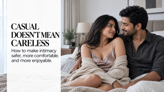 Casual Sex, Without the Awkwardness: A Guide to Safer, Better Experiences