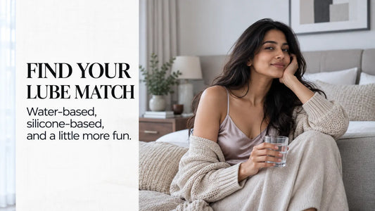 What Lube Should You Be Using? A Beginner’s Guide to Finding Your Match