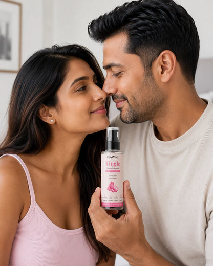 Tingle Bubblegum Flavoured Water Based Lubricant
