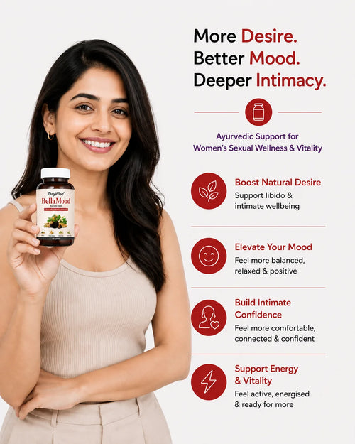 Bella Mood  Women’s Energy, Confidence & Desire Formula