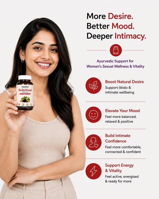 Bella Mood  Women’s Energy, Confidence & Desire Formula