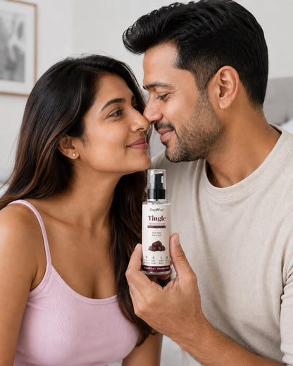 Tingle Chocolate Flavoured Water Based Lubricant