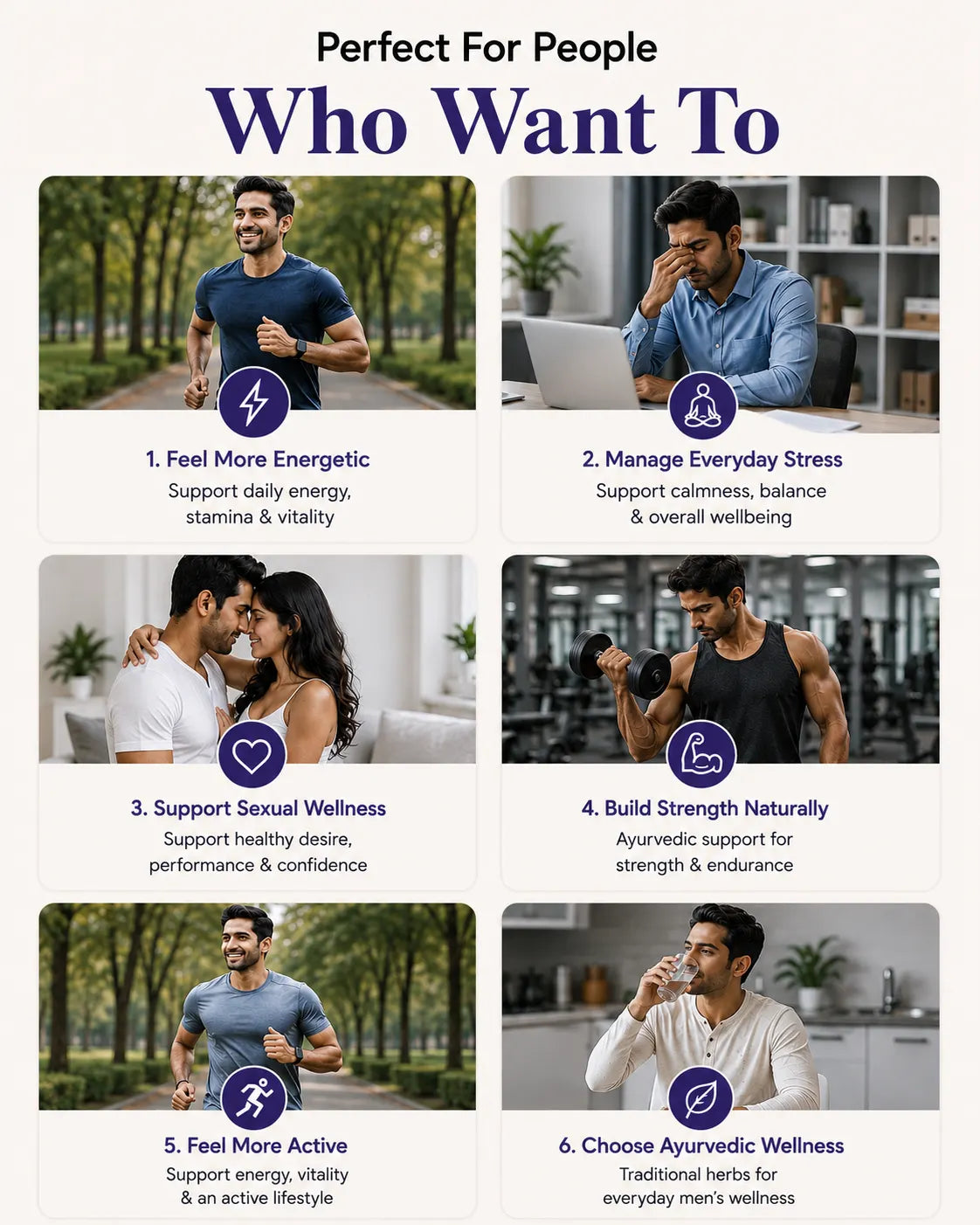 Alpha Mood  Men’s Energy, Confidence & Desire Formula