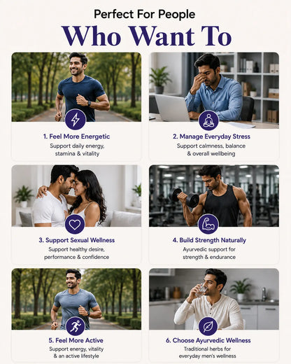 Alpha Mood  Men’s Energy, Confidence & Desire Formula
