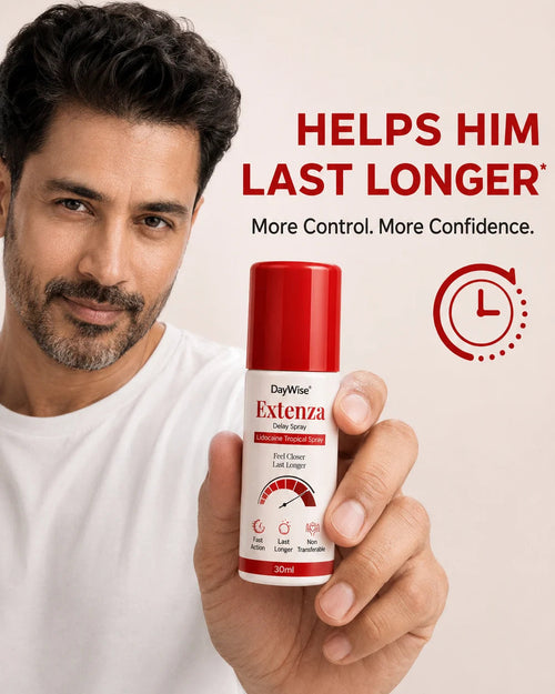 Daywise Extenza Delay Spray